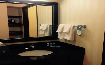 Fairfield Inn By Marriott Kansas City Airport