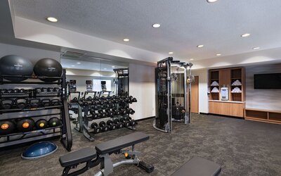 Fairfield Inn By Marriott Kansas City Airport