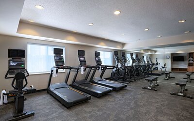 Fairfield Inn By Marriott Kansas City Airport