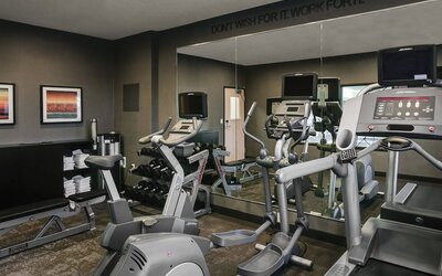 Fairfield Inn By Marriott Kansas City Airport