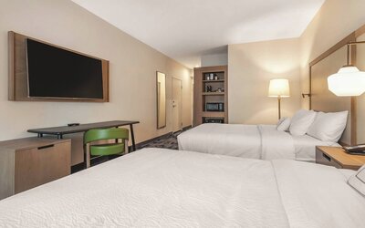 Fairfield Inn & Suites by Marriott Kansas City Shawnee