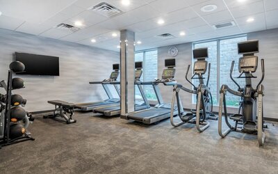 Fairfield Inn & Suites by Marriott Kansas City Shawnee