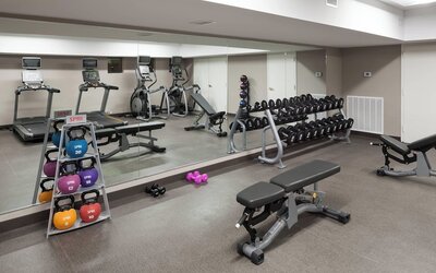 Residence Inn by Marriott Kansas City Country Club Plaza