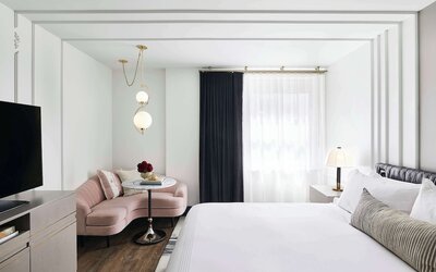 Hotel Kansas City, in The Unbound Collection by Hyatt