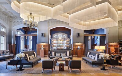 Hotel Kansas City, in The Unbound Collection by Hyatt