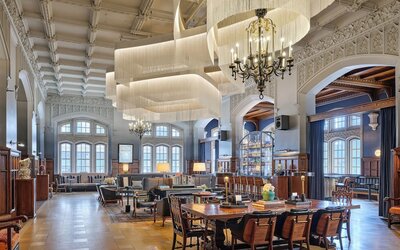 Hotel Kansas City, in The Unbound Collection by Hyatt