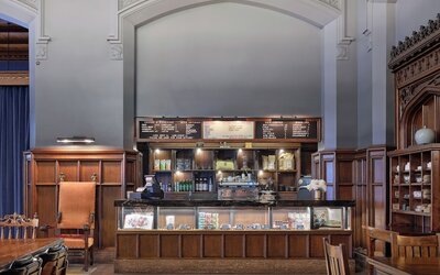 Hotel Kansas City, in The Unbound Collection by Hyatt
