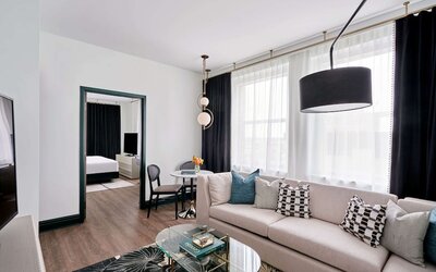 Hotel Kansas City, in The Unbound Collection by Hyatt