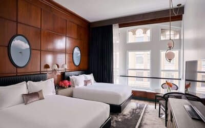 Hotel Kansas City, in The Unbound Collection by Hyatt
