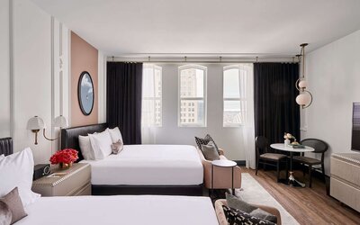Hotel Kansas City, in The Unbound Collection by Hyatt