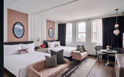 Hotel Kansas City, in The Unbound Collection by Hyatt