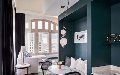 Hotel Kansas City, in The Unbound Collection by Hyatt