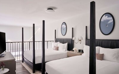 Hotel Kansas City, in The Unbound Collection by Hyatt
