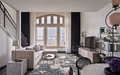 Hotel Kansas City, in The Unbound Collection by Hyatt