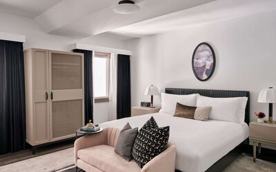 Hotel Kansas City, in The Unbound Collection by Hyatt
