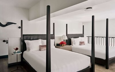 Hotel Kansas City, in The Unbound Collection by Hyatt