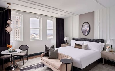 Hotel Kansas City, in The Unbound Collection by Hyatt