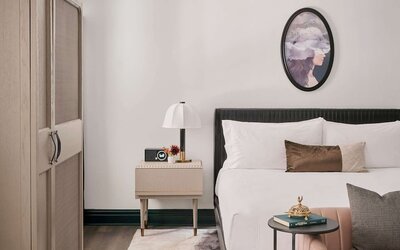 Hotel Kansas City, in The Unbound Collection by Hyatt