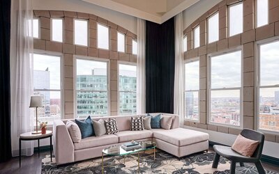 Hotel Kansas City, in The Unbound Collection by Hyatt