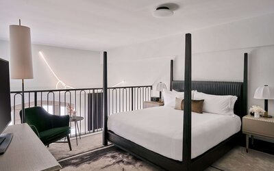 Hotel Kansas City, in The Unbound Collection by Hyatt