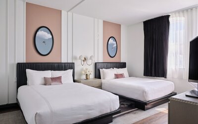 Hotel Kansas City, in The Unbound Collection by Hyatt