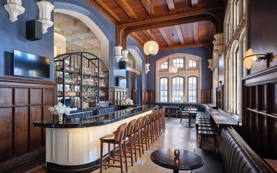 Hotel Kansas City, in The Unbound Collection by Hyatt