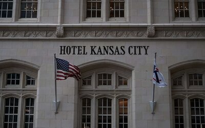 Hotel Kansas City, in The Unbound Collection by Hyatt