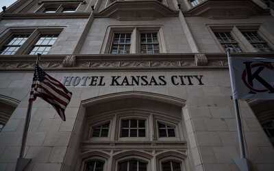 Hotel Kansas City, in The Unbound Collection by Hyatt