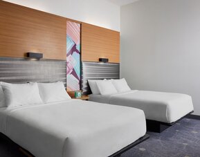 Aloft by Marriott Leawood-Overland Park