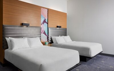 Aloft by Marriott Leawood-Overland Park