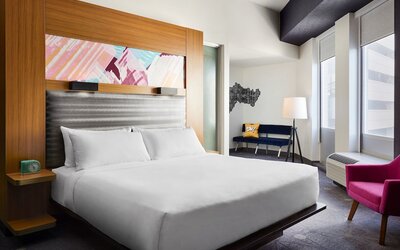 Aloft by Marriott Leawood-Overland Park