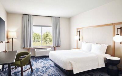 Fairfield Inn & Suites by Marriott Kansas City Belton