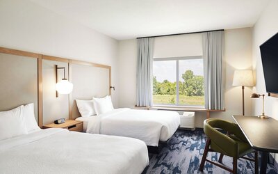 Fairfield Inn & Suites by Marriott Kansas City Belton