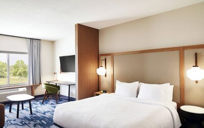 Fairfield Inn & Suites by Marriott Kansas City Belton