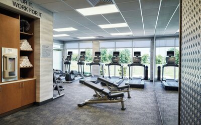 Fairfield Inn & Suites by Marriott Kansas City Belton