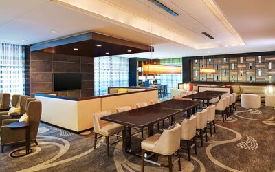 Hilton Kansas City Airport