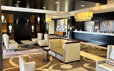 Hilton Kansas City Airport