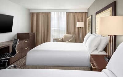 Hilton Kansas City Airport