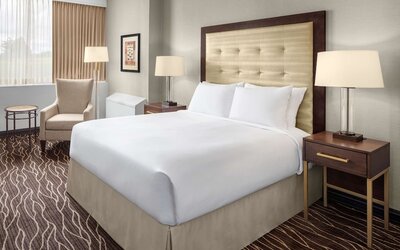 Hilton Kansas City Airport