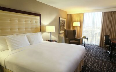 Hilton Kansas City Airport