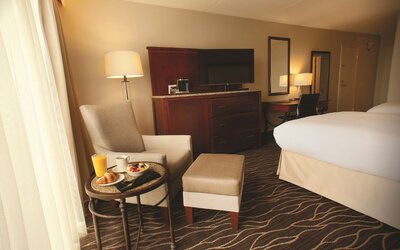 Hilton Kansas City Airport