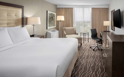 Hilton Kansas City Airport