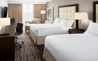 Hilton Kansas City Airport
