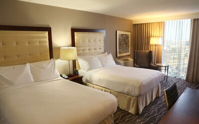 Hilton Kansas City Airport
