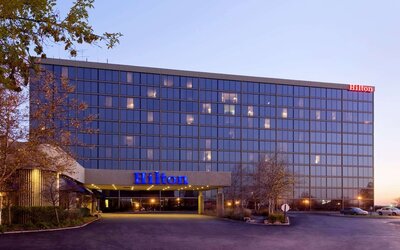 Hilton Kansas City Airport