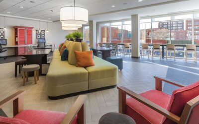 Home2 Suites by Hilton Kansas City Downtown