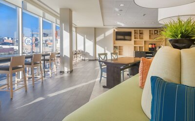 Home2 Suites by Hilton Kansas City Downtown