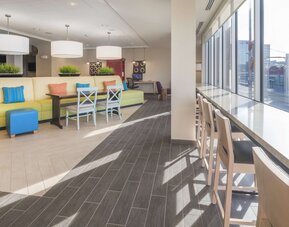 Home2 Suites by Hilton Kansas City Downtown