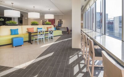 Home2 Suites by Hilton Kansas City Downtown