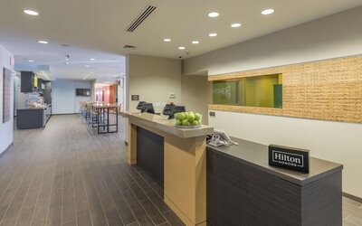 Home2 Suites by Hilton Kansas City Downtown